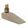 Personalised Door Stop - Teddy