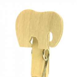 Elephant Welly Peg