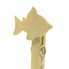 Fish Welly Peg