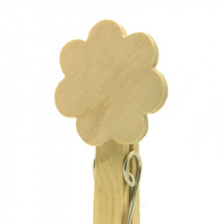 Flower Welly Peg