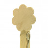 Flower Welly Peg
