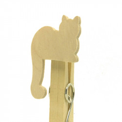 Cat Welly Peg