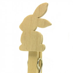 Rabbit Welly Peg