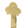 UFO Welly Peg