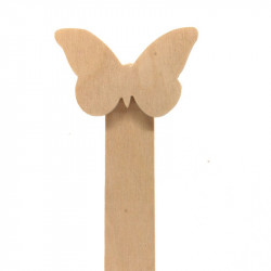 Personalised Butterfly Bookmark 1
