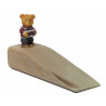 Personalised Door Stop - Teddy