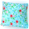 Mini Lavender Pillow - Blue & Pink Ditzy Floral