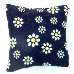Mini Lavender Pillow - Navy...