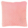 Mini Lavender Pillow - Pink Dot