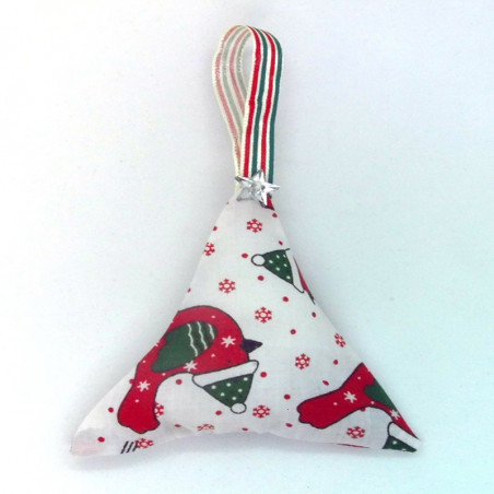 Christmas Scented Tree Decorations - Birds