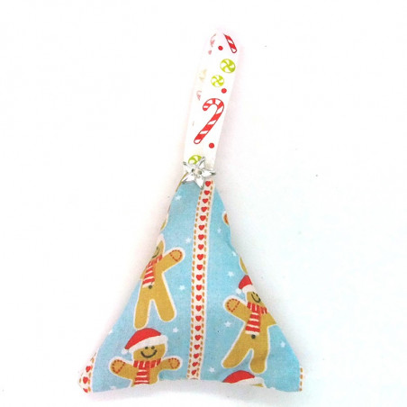 Christmas Scented Tree Decorations - Gingerbread Man
