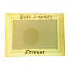 6x4" Photo Frame - "Best Friend"