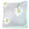 Mini Lavender Pillow - Lilac Daisy