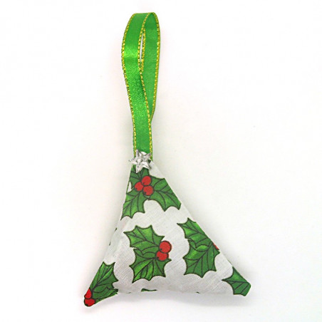 Scented Tree Decorations - Holly