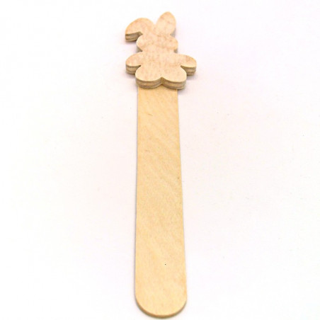 Personalised Bunny Bookmark