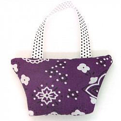 Lavender Handbag - Purple...