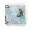 Mini Lavender Pillow - Blue Butterfly