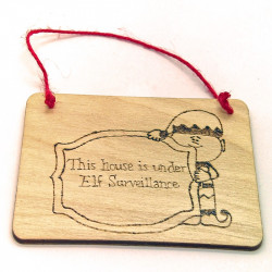 Christmas Plaque - This...