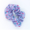 Set of 3 Floral Scrunchies