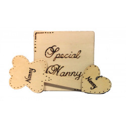 3 Piece Gift Set - Nanny