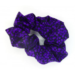 Set of 4 Very Berry Scrunchies