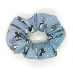 Penguin Scrunchie