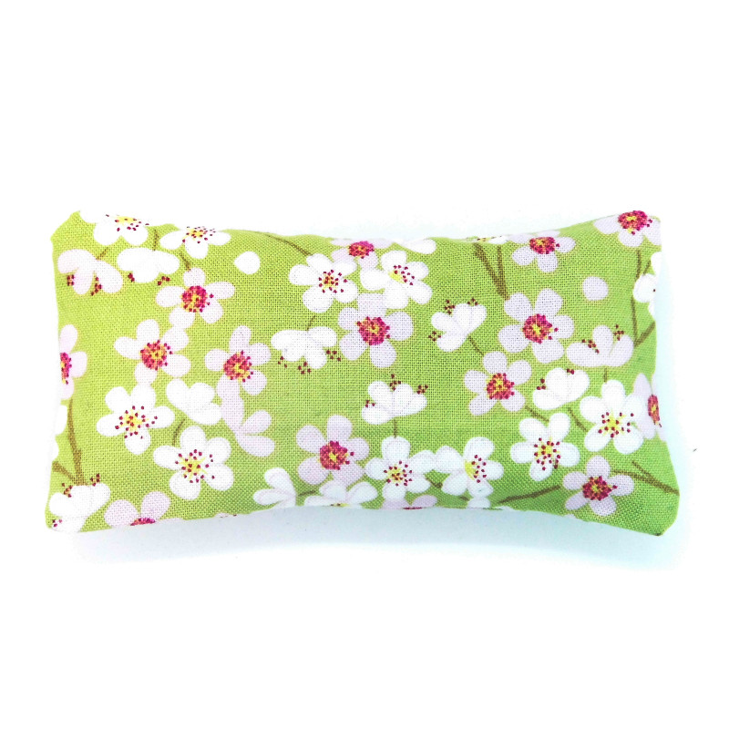 Relaxing Dream Pillow - Green Blossom