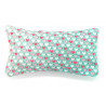 Relaxing Dream Pillow - Mint Mini Hearts