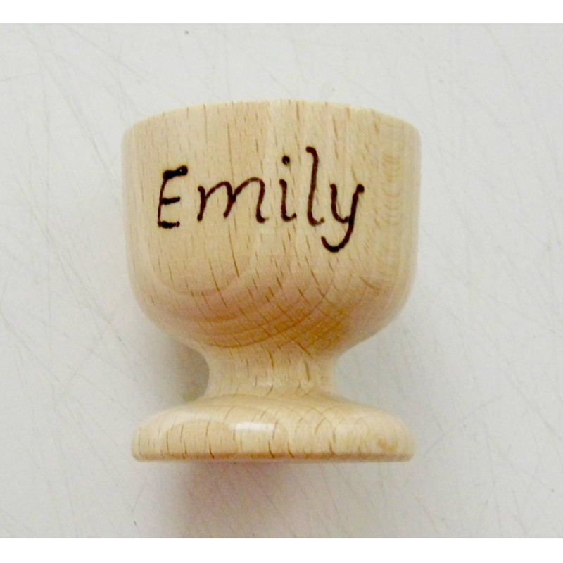 Personalised Egg Cup