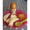 Personalised Egg Cup