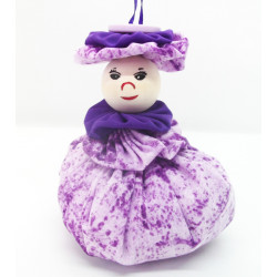 Lavender Lady - Lacey