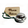 Personalised Believe Bell