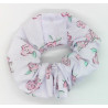 Set of 3 floral scrunchies