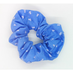Bluebells Scrunchie