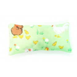 Relaxing Dream Pillows - Mint Chicken