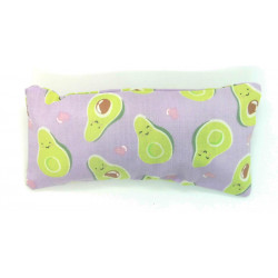 Sweet Dream Pillow - Purple Avocado