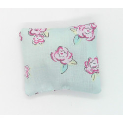 Mini Lavender Pillow - Blue Rose