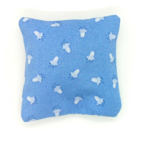 Mini Lavender Pillow - Bluebells
