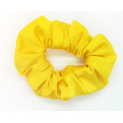 Yellow Swim Scrunchie