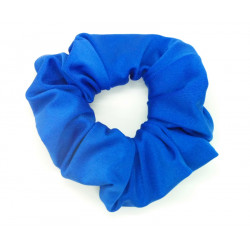 Royal Blue Swim Scrunchie