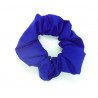 Plain Royal Blue Scrunchie
