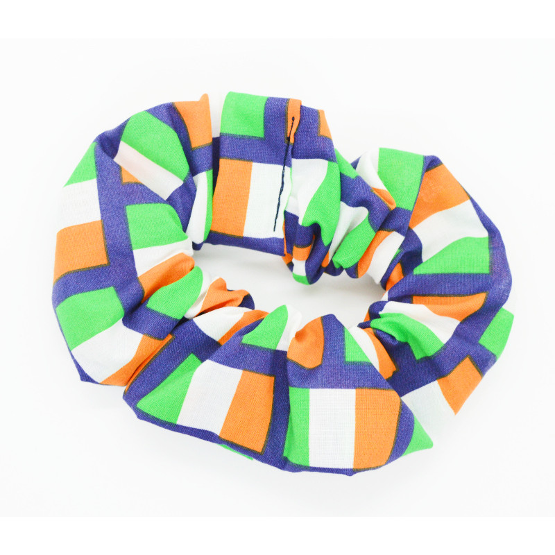 Navy Irish - Ireland Flag Scrunchie