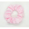 Pink Broderie Anglaise Scrunchie