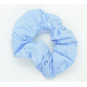 Blue Broderie Anglaise Scrunchie