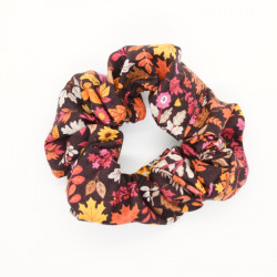Autumn Scrunchie
