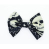 Glow in the Dark Halloween Hair Bow