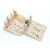 Personalised Door Stop - Rabbit