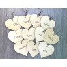 Personalised Classic Heart Keyring