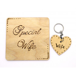 2 Piece Gift Set - Wife...