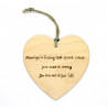 Heart Plaque - "Marriage is finding that someone special"